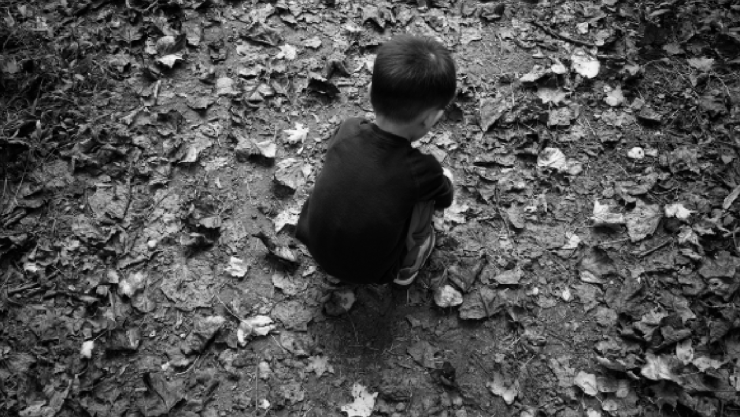 “Luego te vas con otra familia” Niño le pide a su papá que lo visite