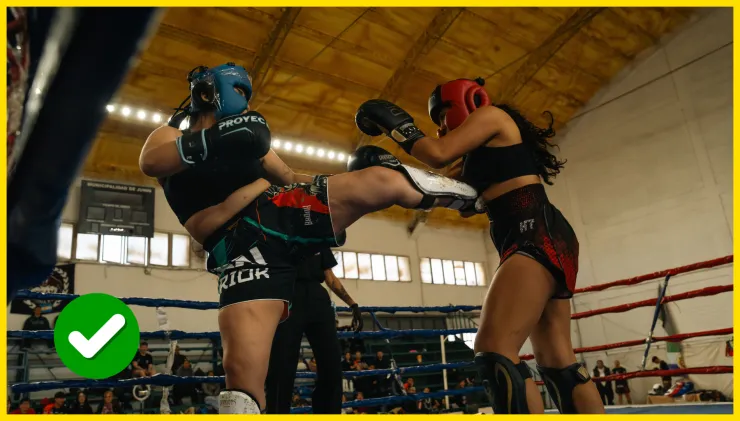 kickboxing