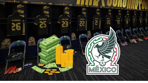 La Selección Mexicana cuenta con una plantilla cara para sus duelos amistosos.