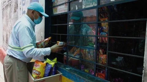 Negocios locales durante la pandemia de COVID-19
