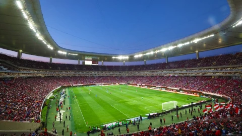 El Estadio Akron recibir&aacute; una serie de obras y, por eso, se aplaz&oacute; el duelo frente a Tigres