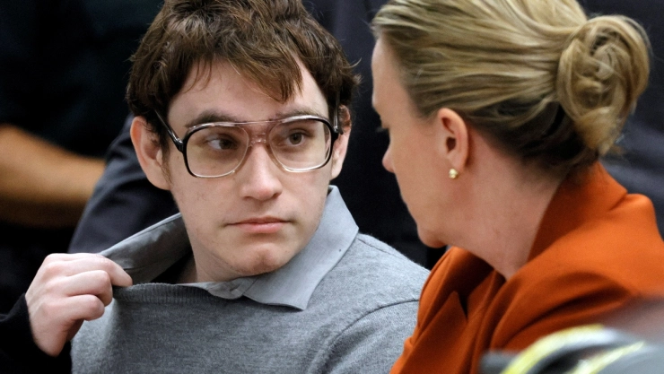 Recomiendan cadena perpetua para el atacante del tiroteo de Parkland