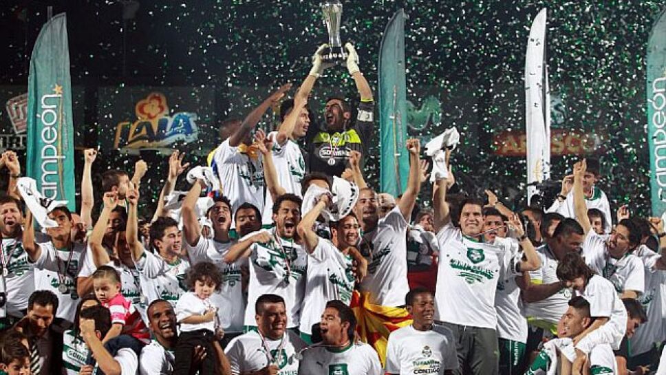 Santos Campeon