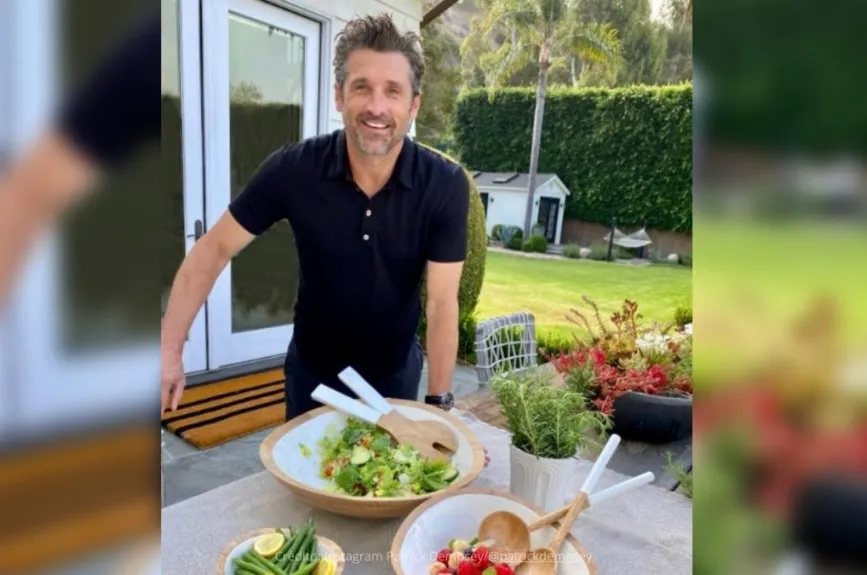 FOTOS | Patrick dempsey