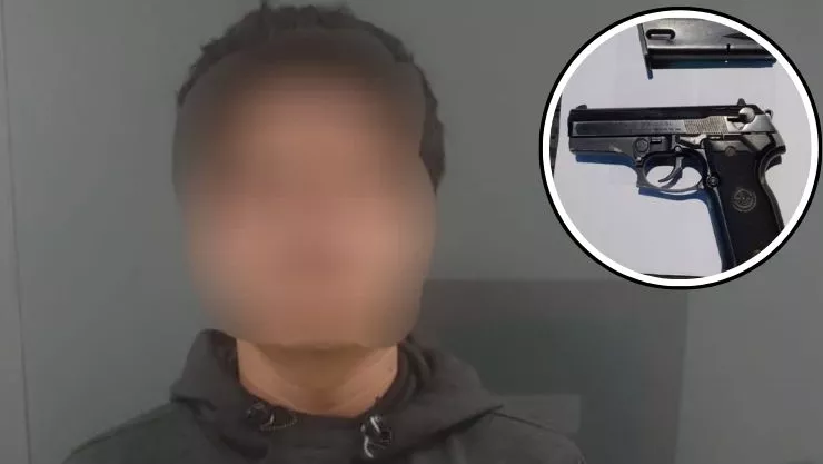 Hombres detenidos tras asesinado