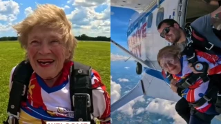 Kim Knor paracaidísta