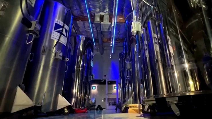 Criogenización en Arizona