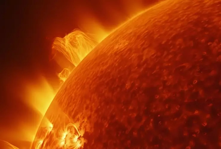 Tormenta solar geomagnética llega a la Tierra este 10 y 11 de octubre de 2024