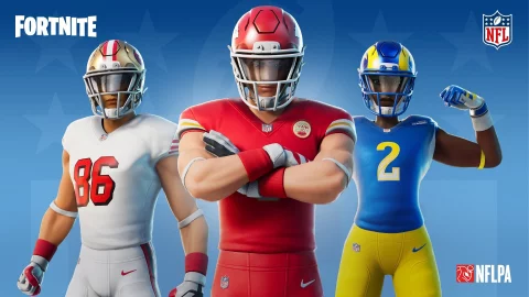NFL en Fortnite