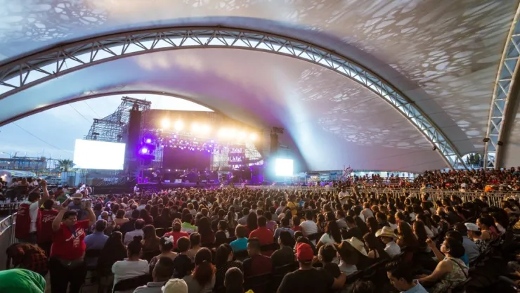 ¿Estará listo el nuevo Foro de las Estrellas de la Feria de San Marcos para 2025 Esto sabemos
