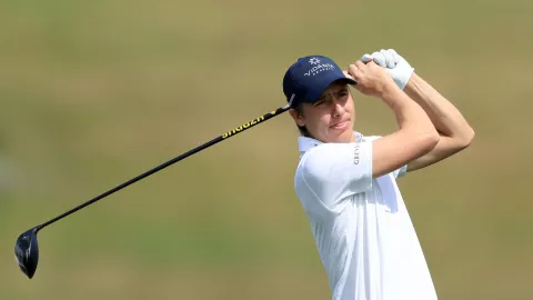 El tapatío Carlos Ortiz se prepara para disputar esta semana el The Players en Florida