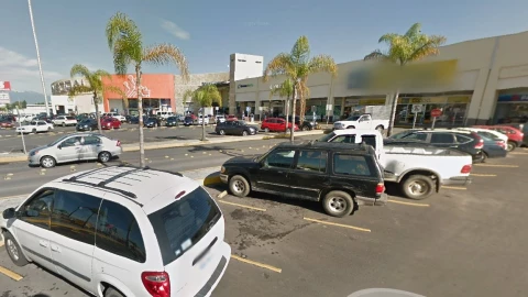 Apuñalado cruz del sur