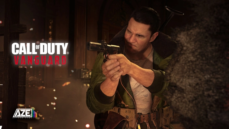 Tr&aacute;iler oficial del multijugador de Call of Duty: Vanguard