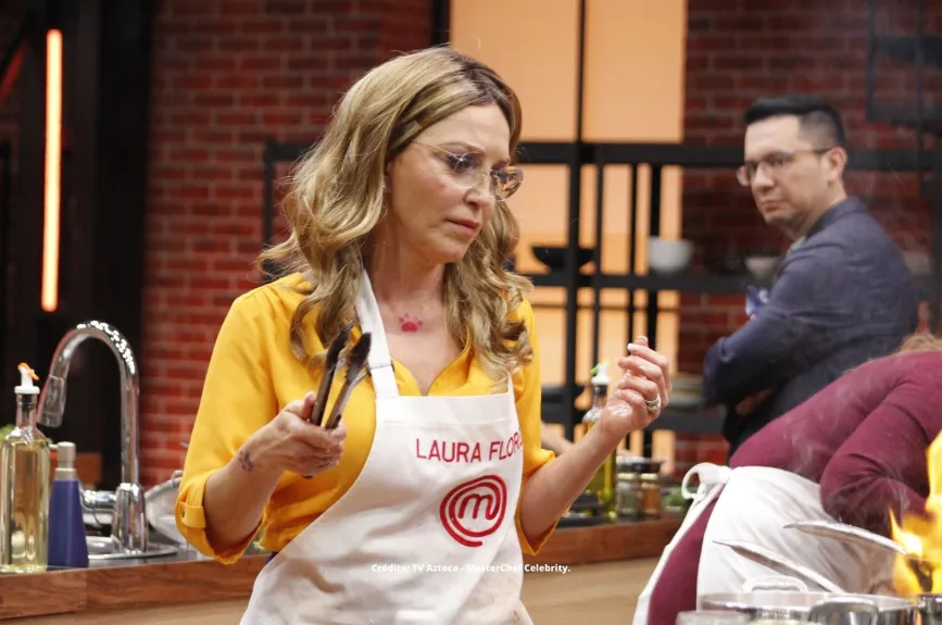 MasterChef Celebrity.