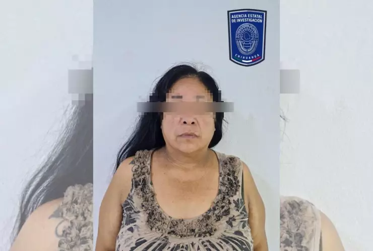 La Fiscal&iacute;a de Chihuahua acus&oacute; a Martha Alicia “La Diabla, del CJNG, de feminicidio agravado de una joven de 20 a&ntilde;os y homicidio en grado de tentativa por el beb&eacute; que estaba en gestaci&oacute;n.