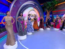pasarela de vestidos mexicanos 15 septiembre fiesta patrias