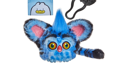 Juguetes del Tigre Derpy de Kpop Demon Hunters