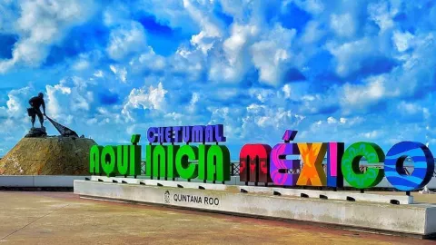 PARADOR TURÍSTICO CHETUMAL QUINTANA ROO AZTECA QUINTANA ROO.jpg