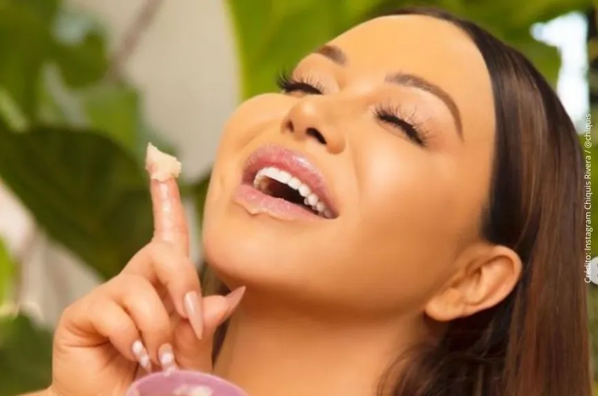 Chiquis Rivera.