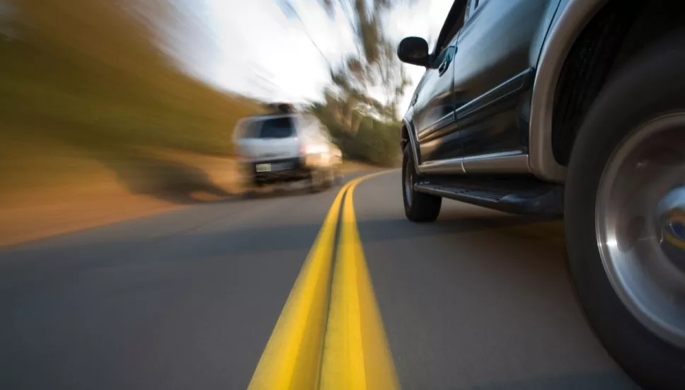 Como saber si alguien te sigue en la carretera