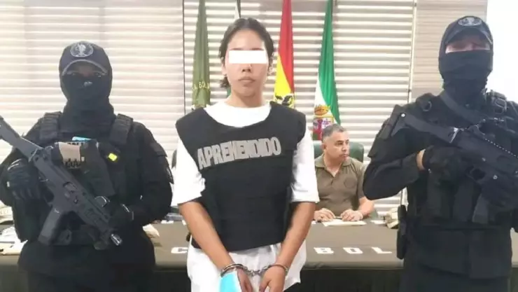 Joven de 18 años mata y calcina a su papa tras ser sorprendida teniendo relaciones con su novio