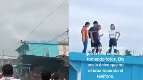 Tragedia en Guatemala_ Revelan nuevo video de la quinceañera que murió electrocutada.jpg