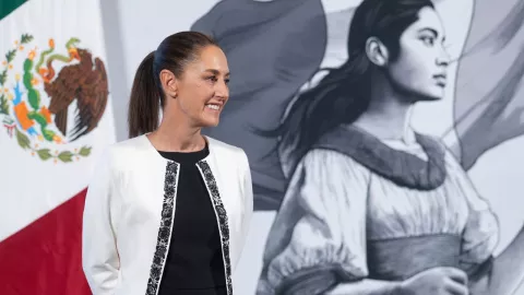 Temas importantes de la mañanera de Claudia Sheinbaum hoy 7 de abril de 2025