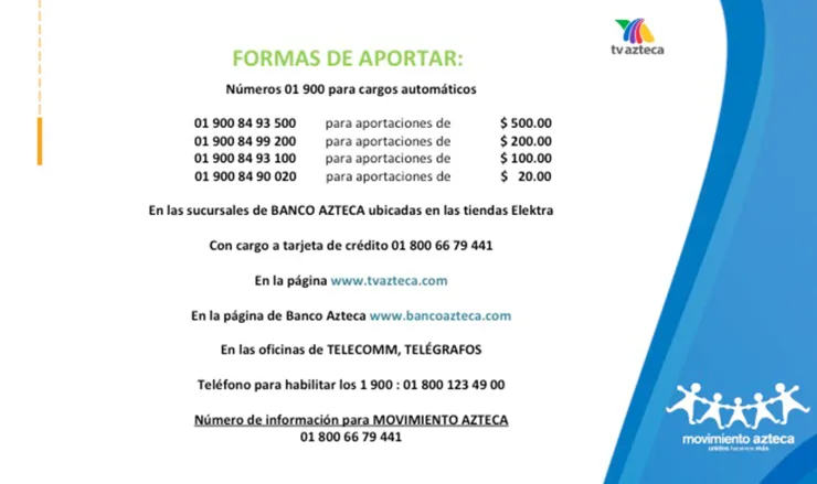 MOVA 104 APORTACIONES