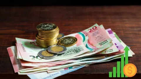 Aumentan el salario mínimo en México en 2023