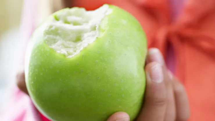 dientes alimentos
