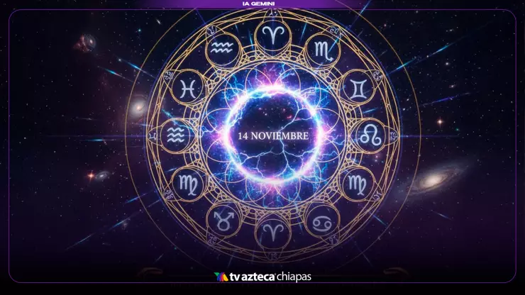 Horóscopo 14 de noviembre