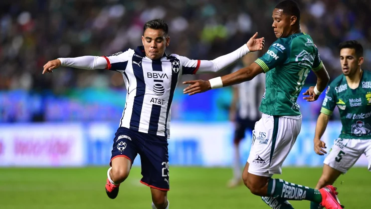 León vs Rayados