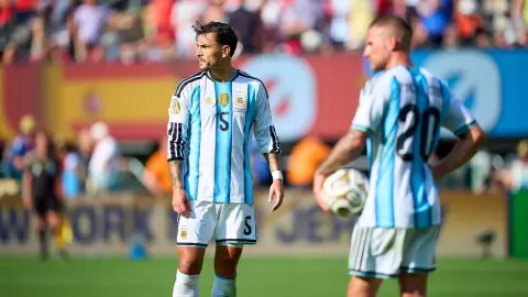 Argentina Mundial 2026