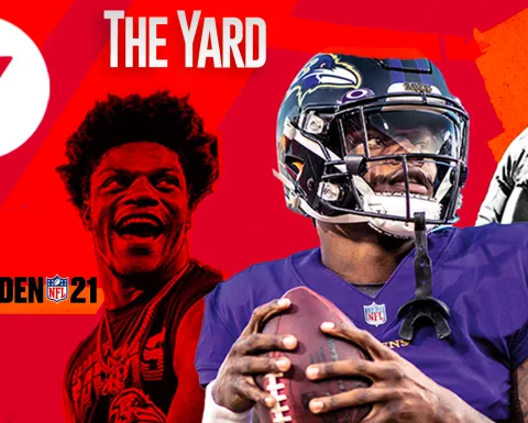 Madden 21 modo The Yard