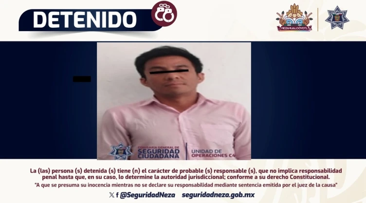 detenido falso reporte de robo auto Neza.jpg