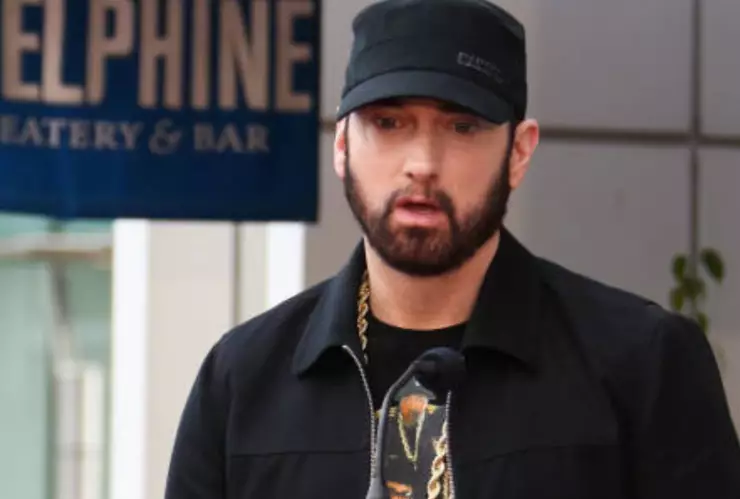 eminem celebra 16 años estando sobrio