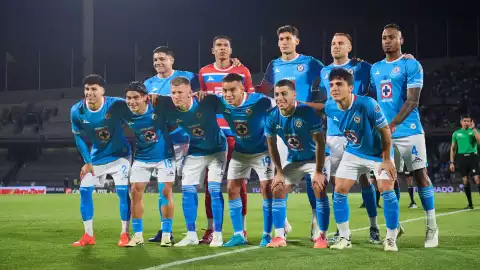 Alineación Cruz Azul vs Seattle Sounders Concachampions 2025