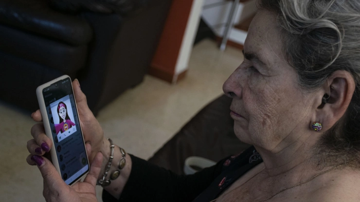 Comunicación con Susana Distancia