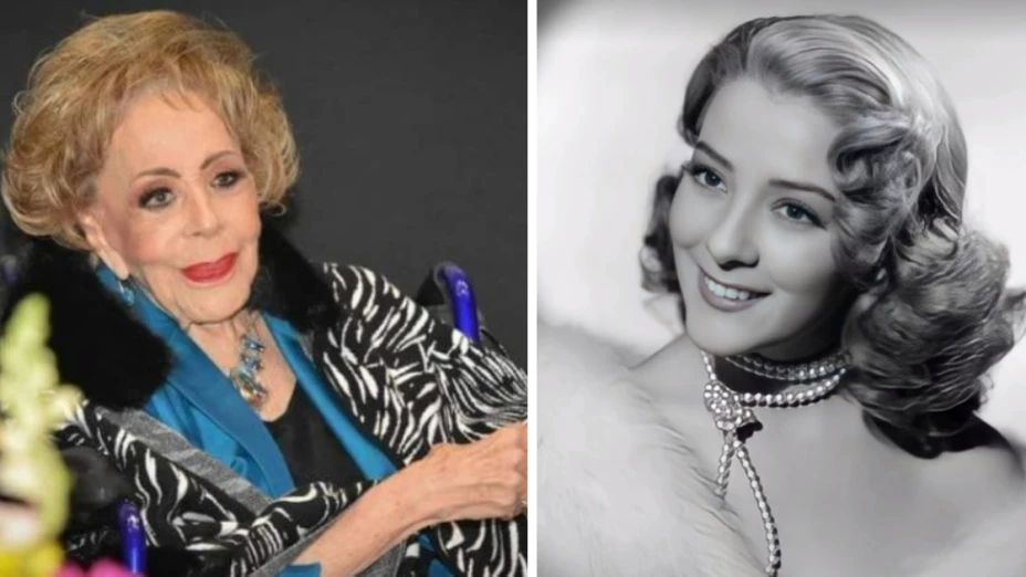 ¿Cuántos años cumple Silvia Pinal hoy 12 de septiembre de 2023