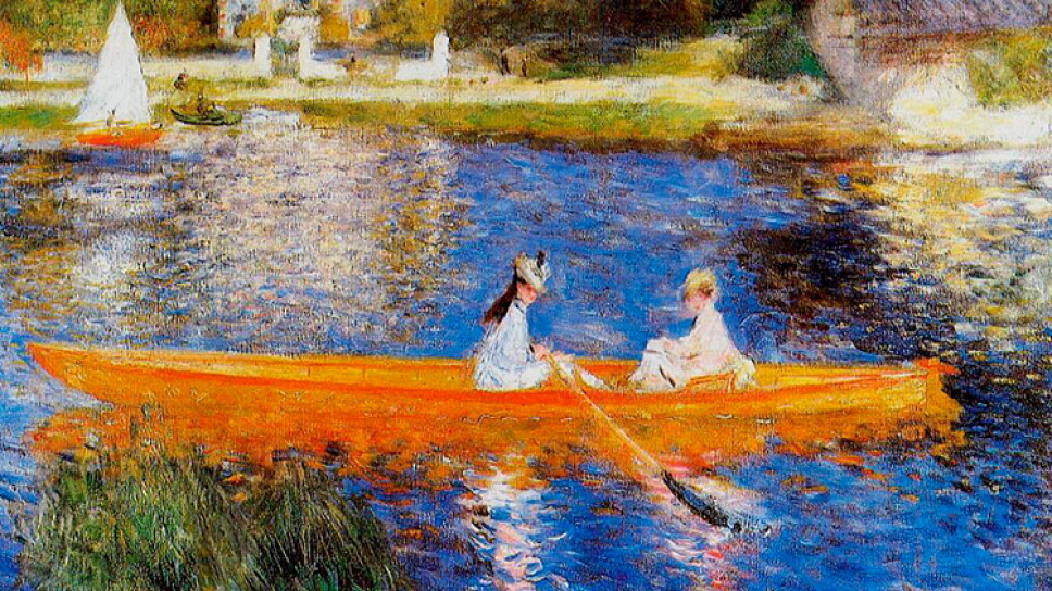 5 curiosidades y 5 obras de Pierre Auguste Renoir
