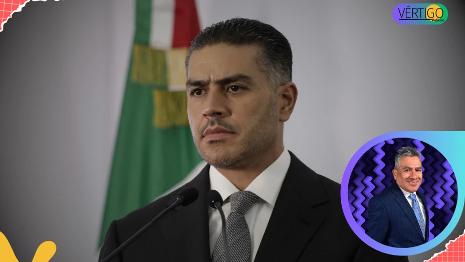 Omar García Harfuch