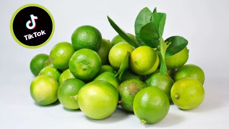 hack de los limones de TikTok