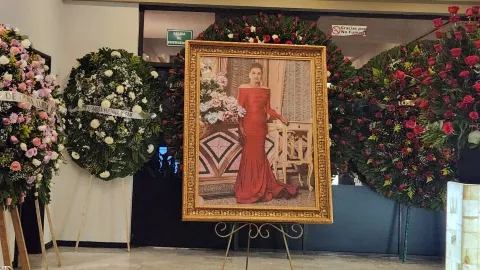 Velorio de La Gilbertona