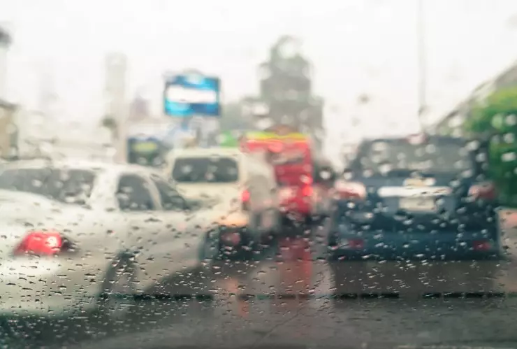 Tráfico Tijuana hoy 6 de marzo de 2025