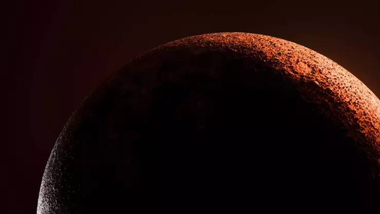 ¿Oso en Marte? Este es el hallazgo de la NASA que fascinó a todos