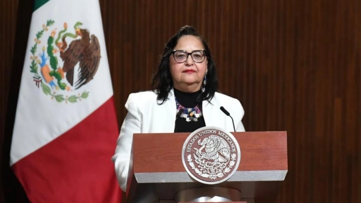 PJF ministra presidenta Norma Piña