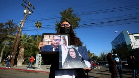 periodistas atentados méxico