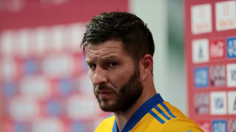 André-Pierre Gignac Mundial de Clubes