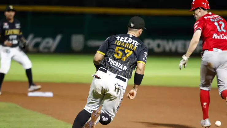Diablos Rojos vence a Leones de Yucatán y aseguran su pase a la final de la zona