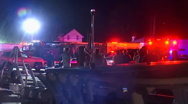 Accidente nautico en Connecticut